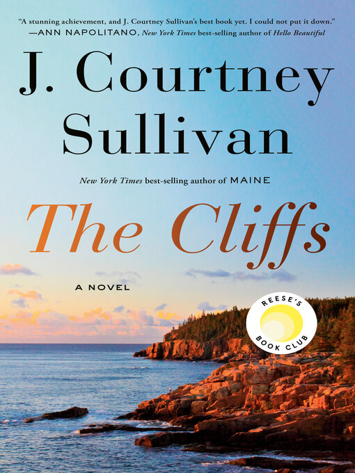 Title details for The Cliffs by J. Courtney Sullivan - Wait list